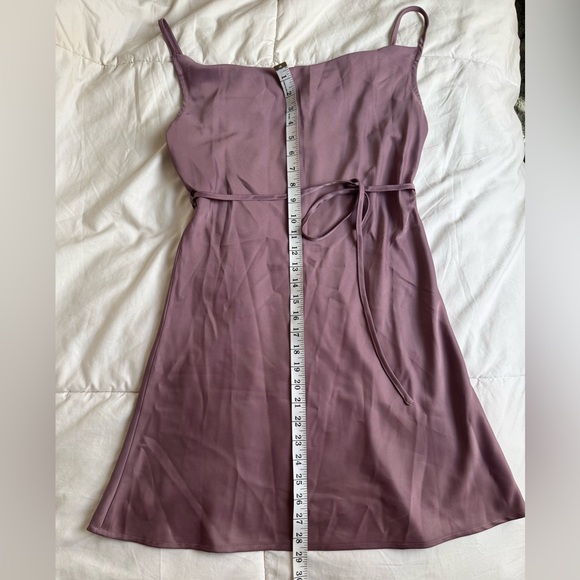 Motel rocks Paiva satin mini dress - Picture 12 of 12